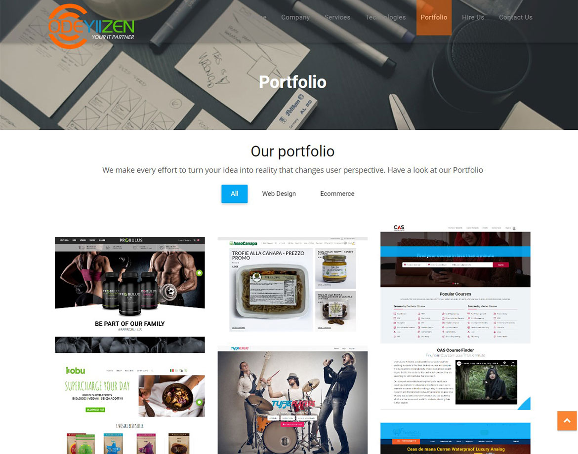 Portfolio